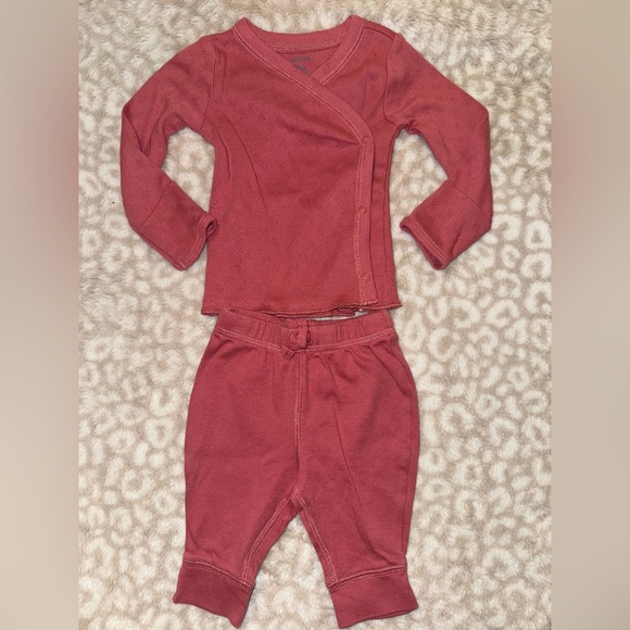 Carter's Newborn - 3 Months Pretty in Pink Bundle - Picture 13 of 15